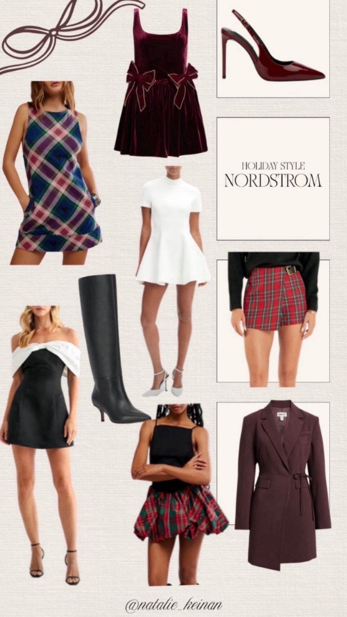 Holiday style at Nordstrom!!! 


#LTKHoliday #LTKootd #LTKSeasonal