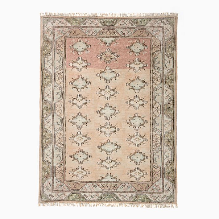 Ana Reversible Persian Rug | West Elm (US)