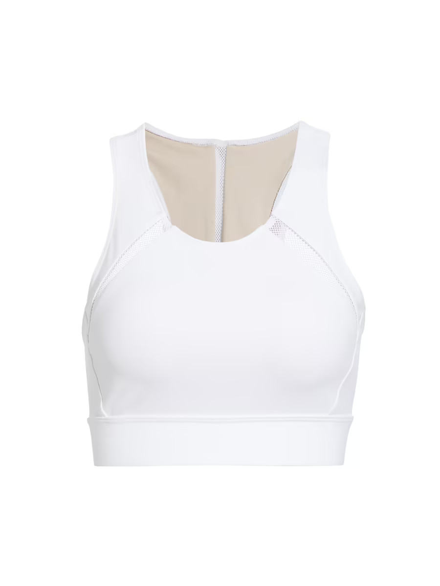Heroine Sport Racing Bra Top | Saks Fifth Avenue