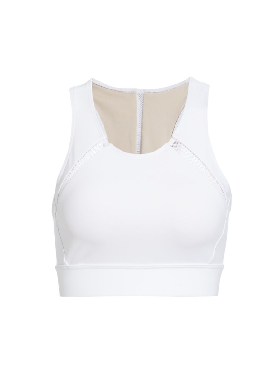 Heroine Sport Racing Bra Top | Saks Fifth Avenue