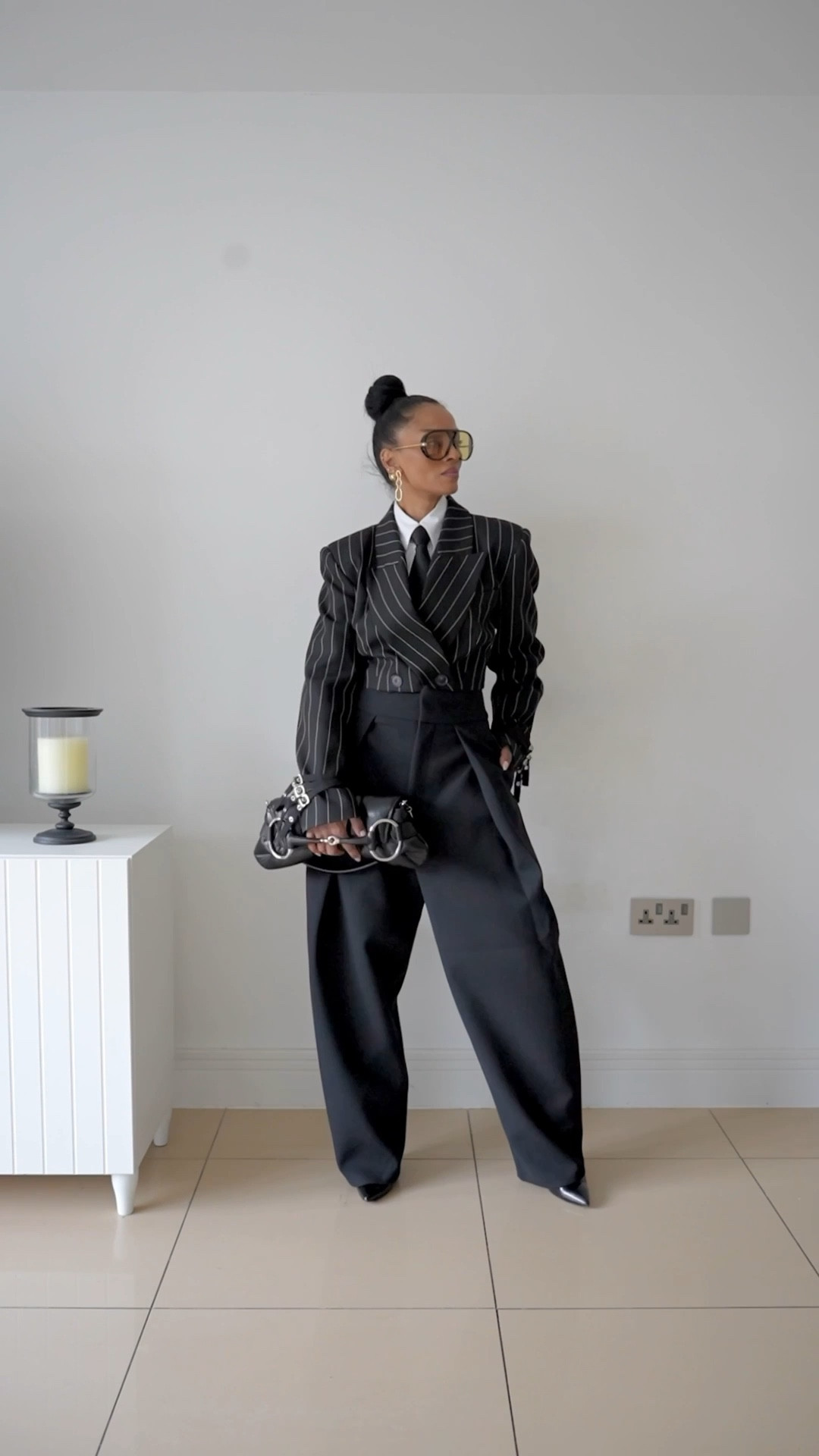 {•BARREL PANTS•} 

#LTKluxury #LTKFashionMonth #LTKwinter