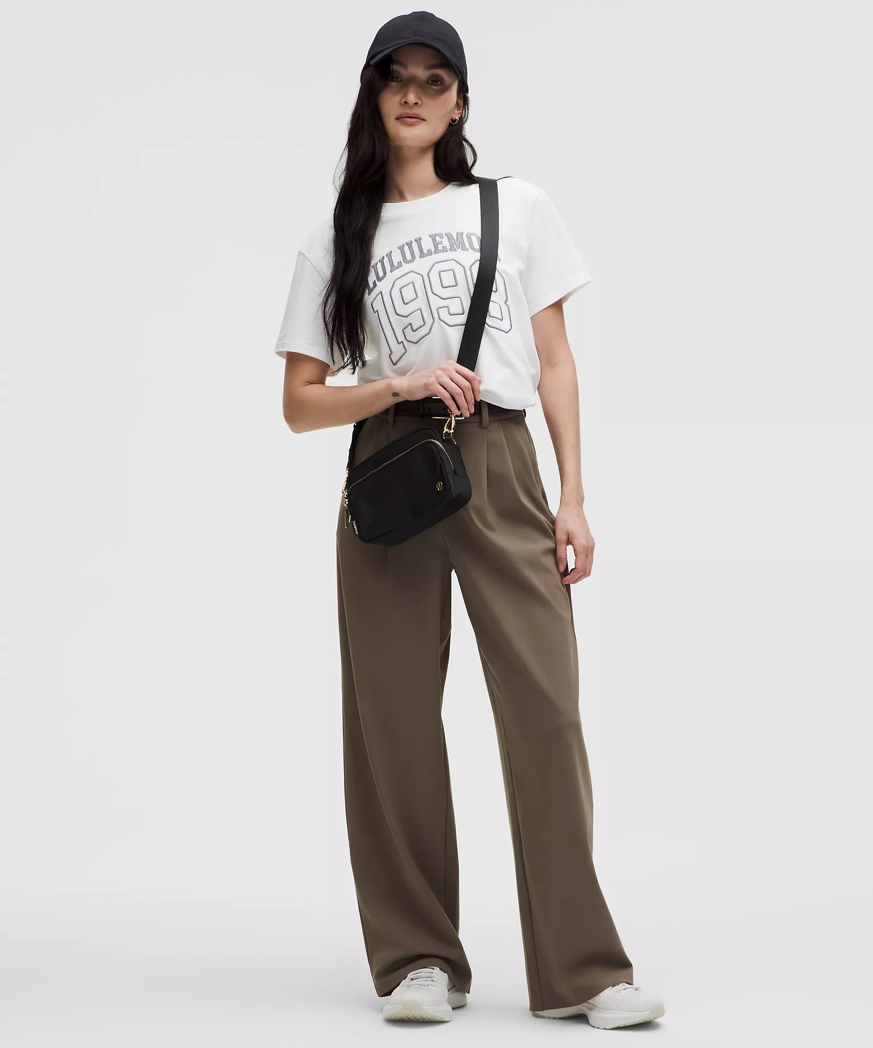 technical apparel + athletic shoes | lululemon | Lululemon (US)