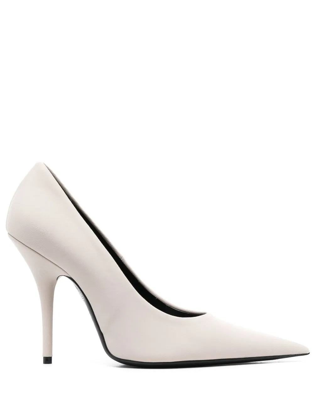 Balenciaga Knife 110mm Pointed Pumps - Farfetch | Farfetch Global