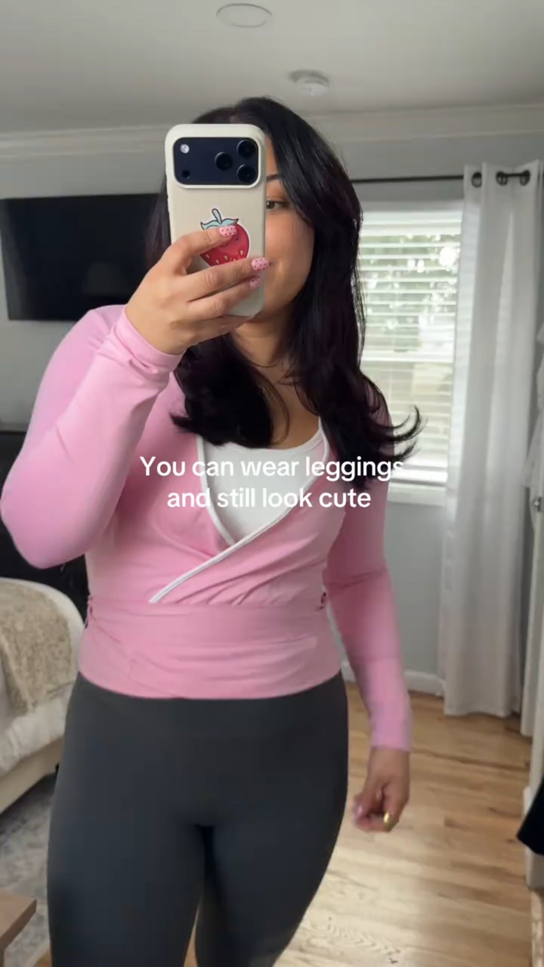 Obsessing over this butter bliss wrap top from target! Comes in 3 other colors and sized up one and she’s $25! 

#LTKgrwm #LTKmomlife #LTKValentine