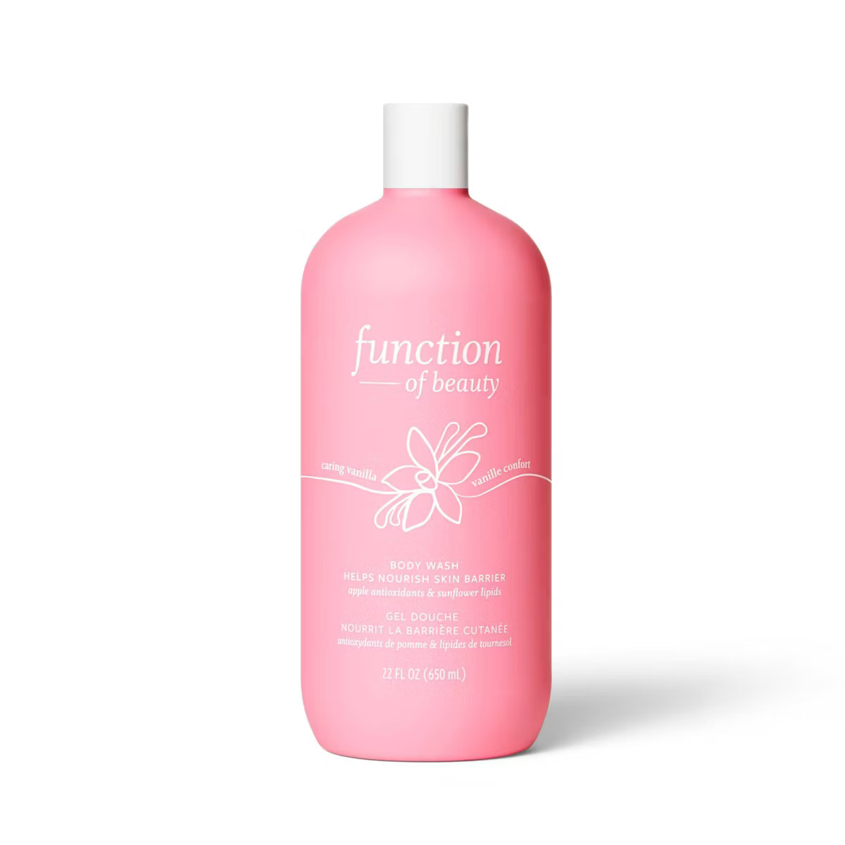 Function of Beauty Custom Body Wash - Caring Vanilla - 22 fl oz | Target