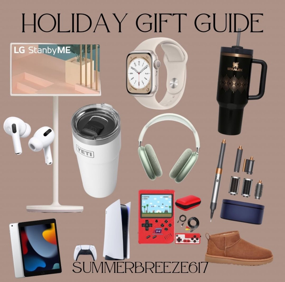 Gift Guide


#LTKGiftGuide #LTKHoliday #LTKSeasonal
