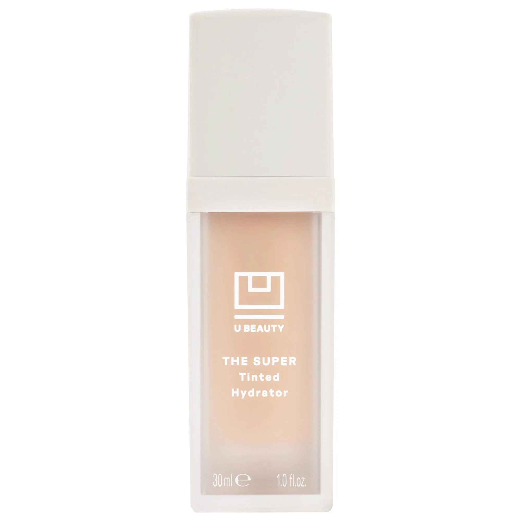 U Beauty The SUPER Tinted Hydrator Tinted Moisturizer Vitamin E + Antioxidants Shade 02 1 oz/30 mL | Sephora (US)