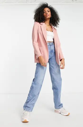 Jersey Blazer | Nordstrom