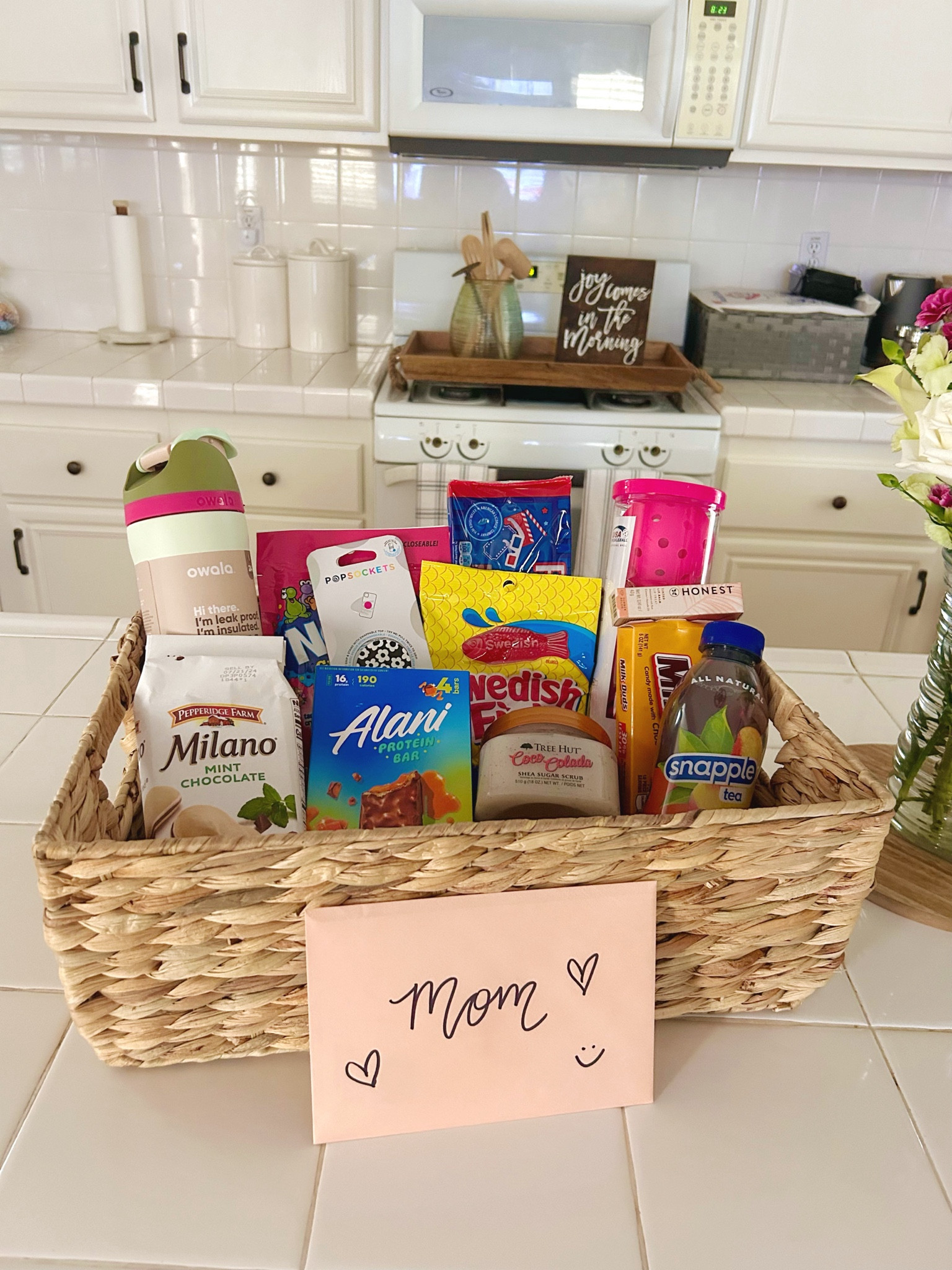 MOTHER’S DAY GIFT BASKET!! 💐🧺💝

#LTKfamily #LTKhome #LTKGiftGuide