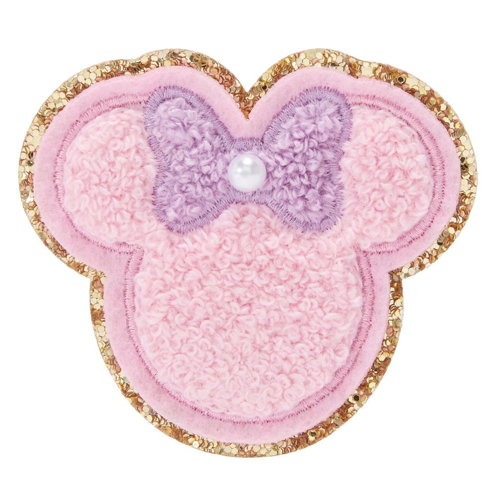 Minnie Mouse Icon Chenille Patch by Stoney Clover Lane | Disney Store