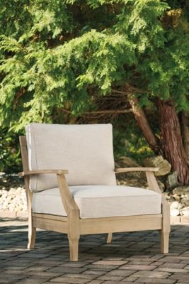Clare View Outdoor Lounge Chair with Cushion | Ashley Homestore