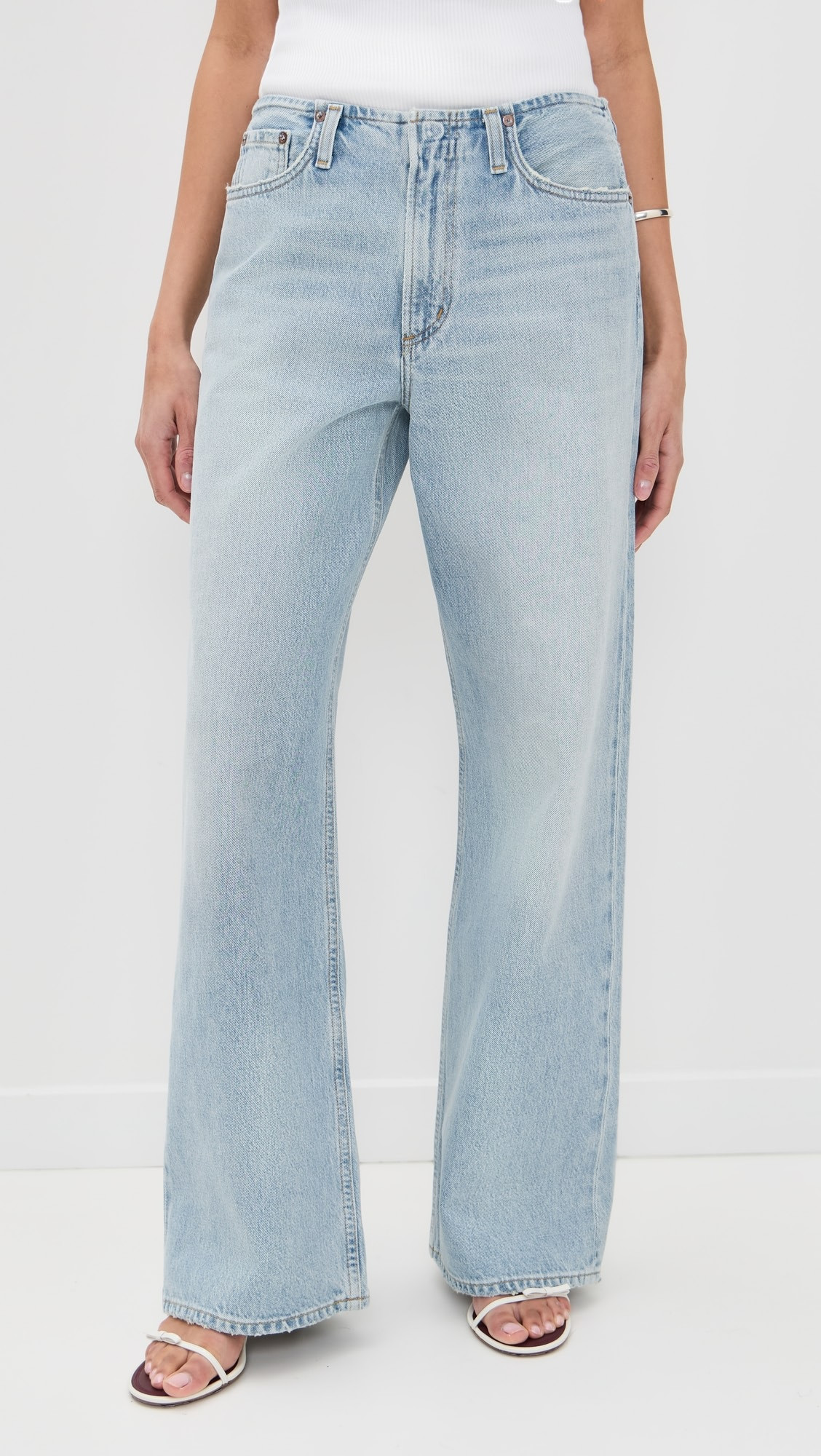 AGOLDE Lex Jeans | Shopbop | Shopbop