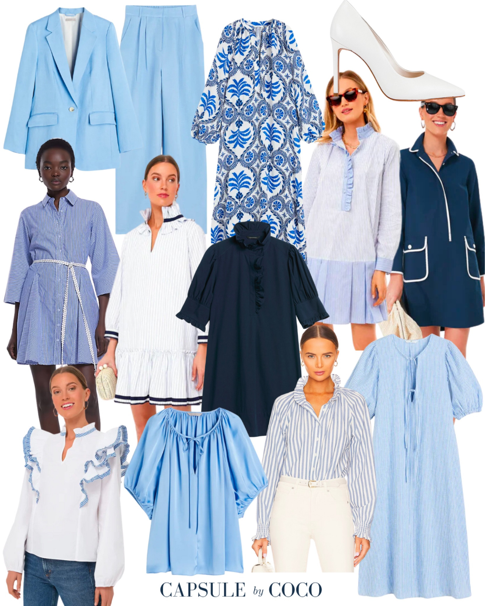 WORKING GIRL! 

The perfect outfits for internships + work!

#LTKstyletip #LTKU #LTKworkwear