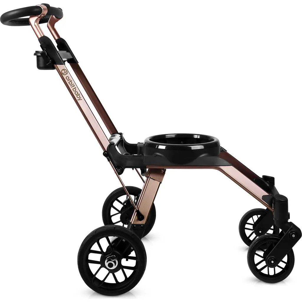 orbit baby® G5 Stroller Frame in Rose Gold at Nordstrom | Nordstrom