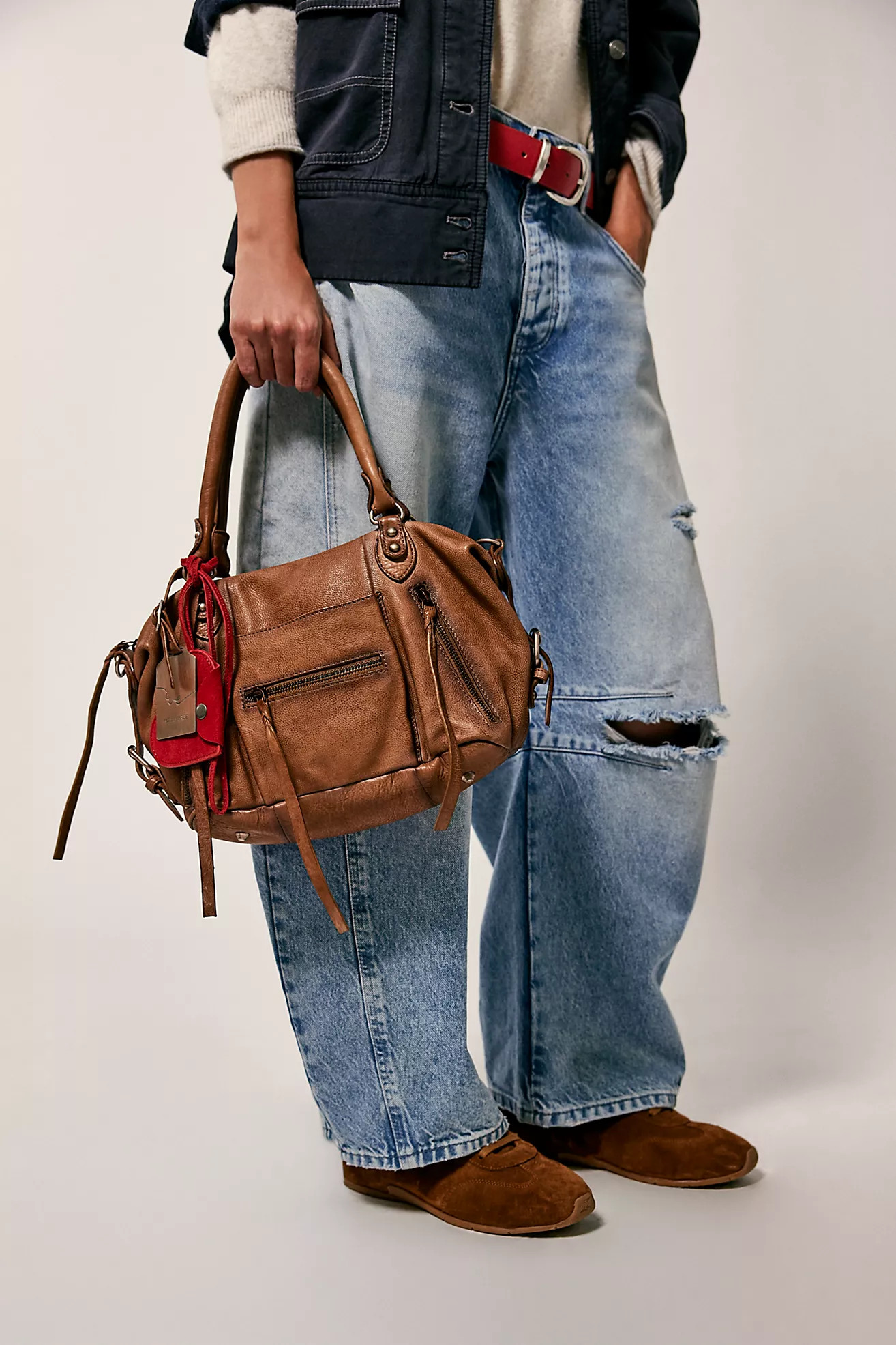 We The Free Baby Emerson Tote Bag | Free People (Global - UK&FR Excluded)