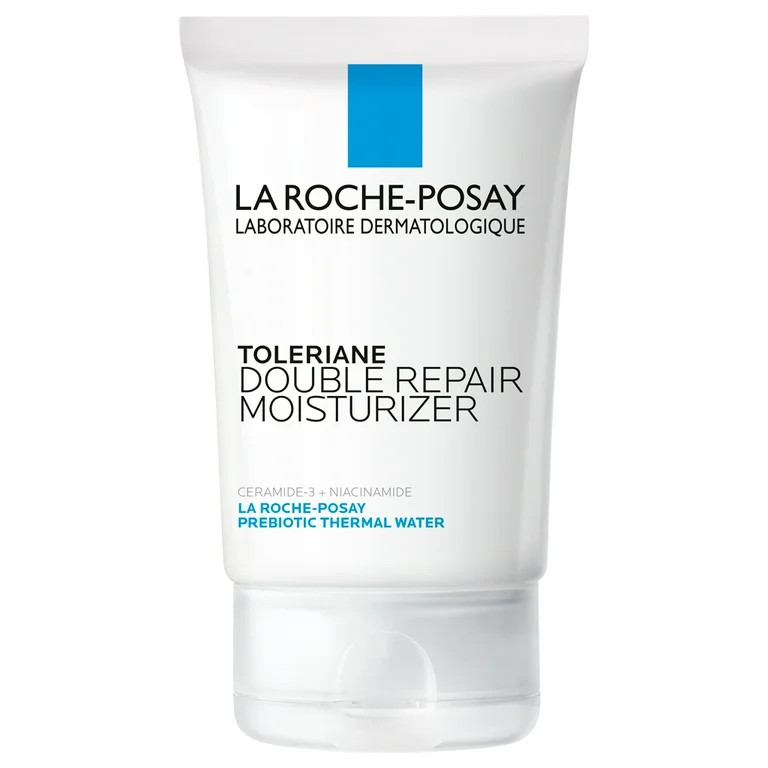 La-Roche Posay Toleriane Double Repair Moisturizer 2.5 fl oz | Walmart (US)