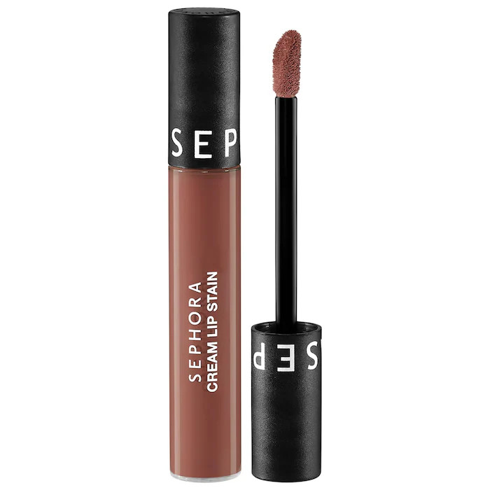 SEPHORA COLLECTION Cream Lip Stain 10HR Liquid Lipstick | Sephora (US)