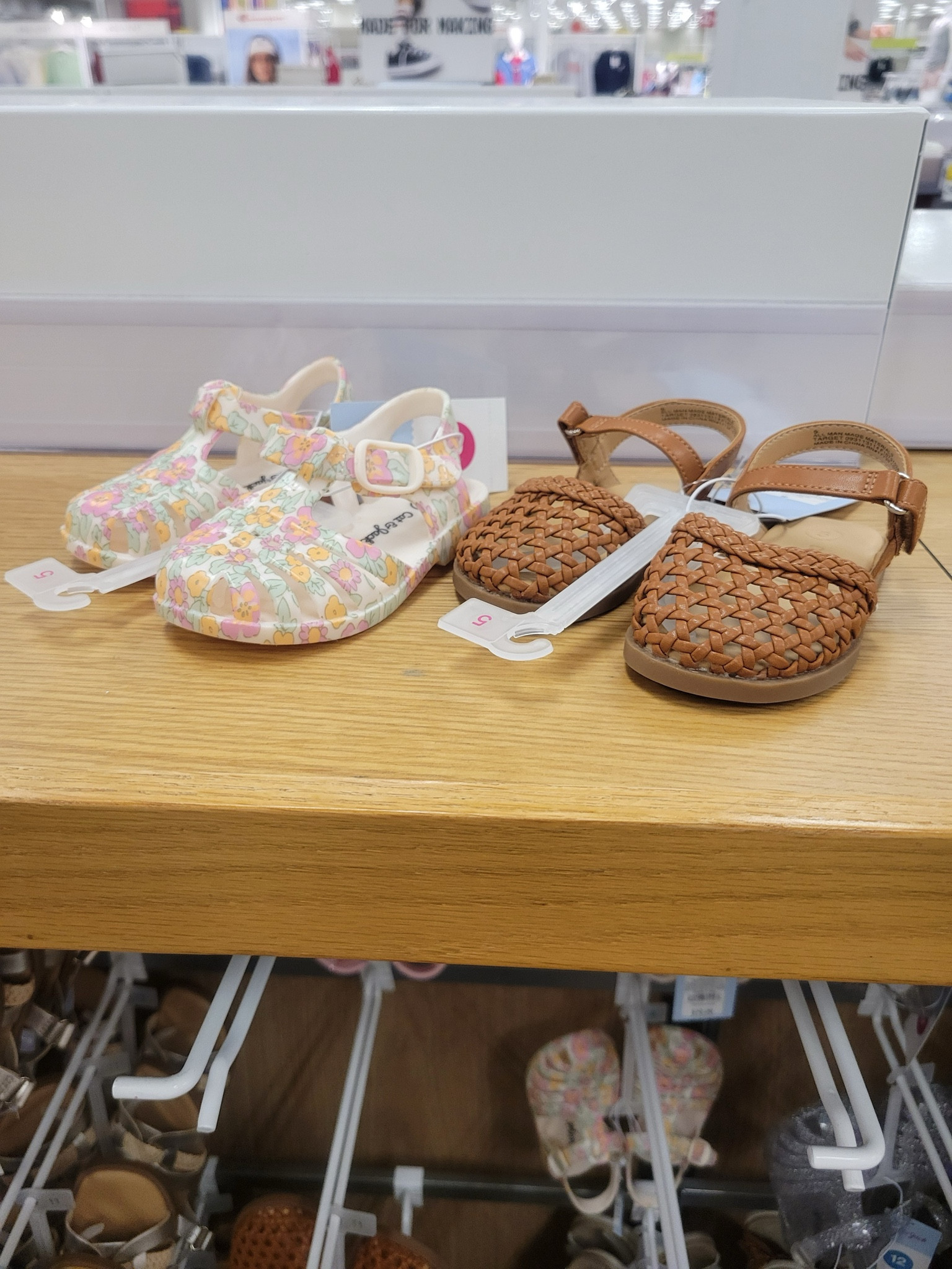 New toddler girls sandals for spring and summer. Easter outfit. Girl mom. Cat & Jack at Target. Family pictures. Photos. Trendy.  

 #LTKootd #LTKmomlife #LTKKids