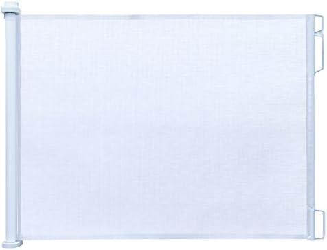 Bily Retractable Safety Gate White | Amazon (CA)