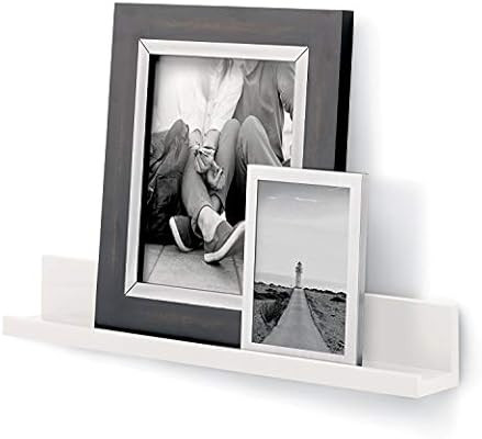 Command HOM21Q-ES Picture, 1 Ledge, 10 Strips/Pack, 21", Quartz | Amazon (US)