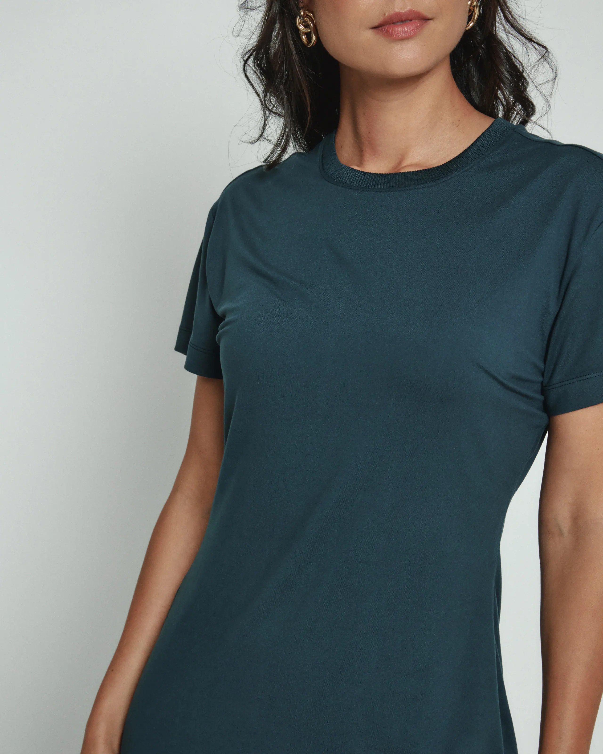Core™ T-Shirt Dress | 7Diamonds