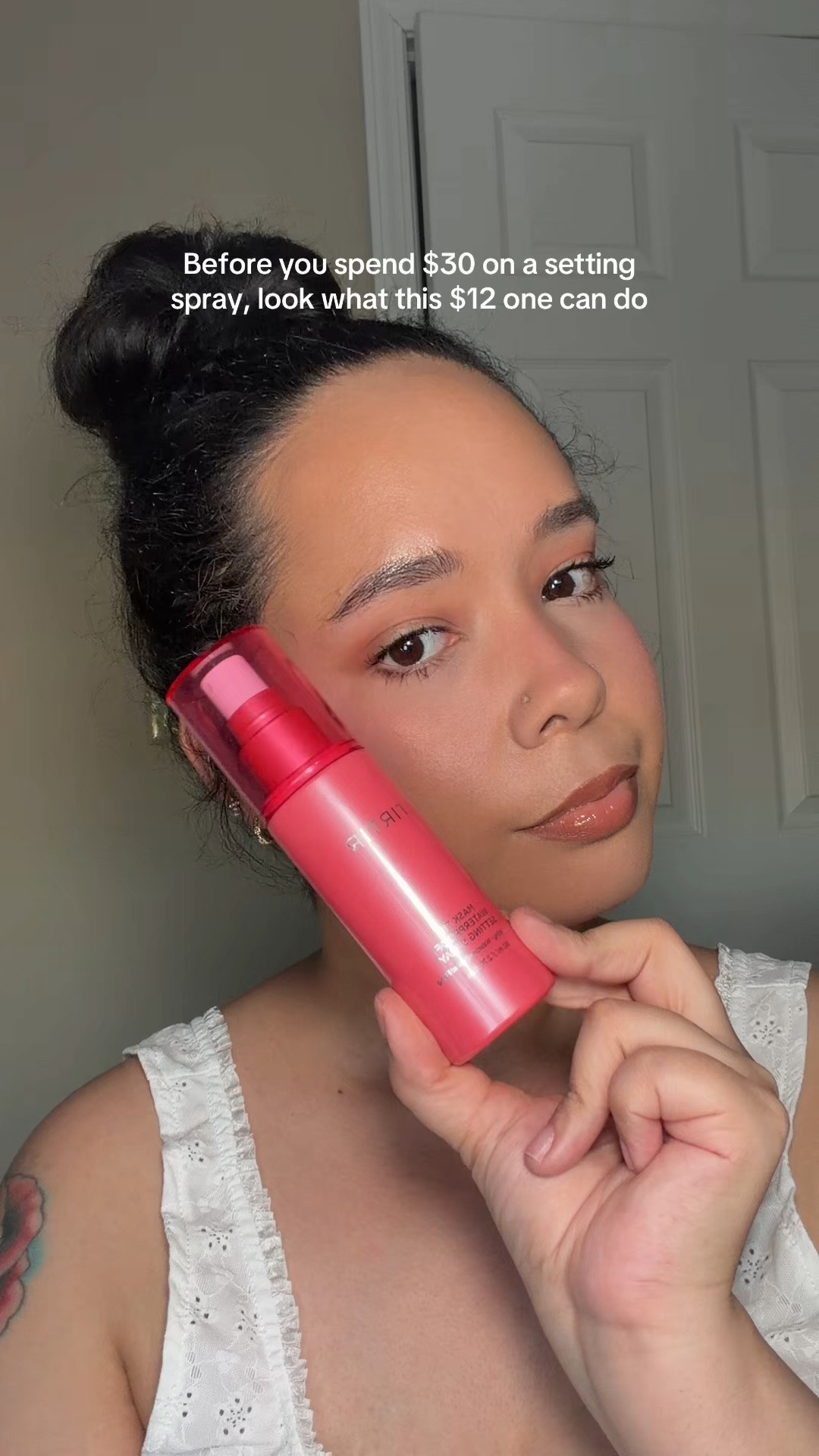 This setting spray is 10/10 🤩

#LTKgrwm #LTKBeauty