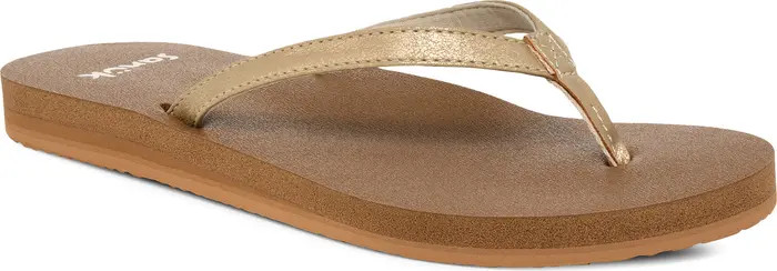 Yoga Joy II Flip Flop (Women) | Nordstrom