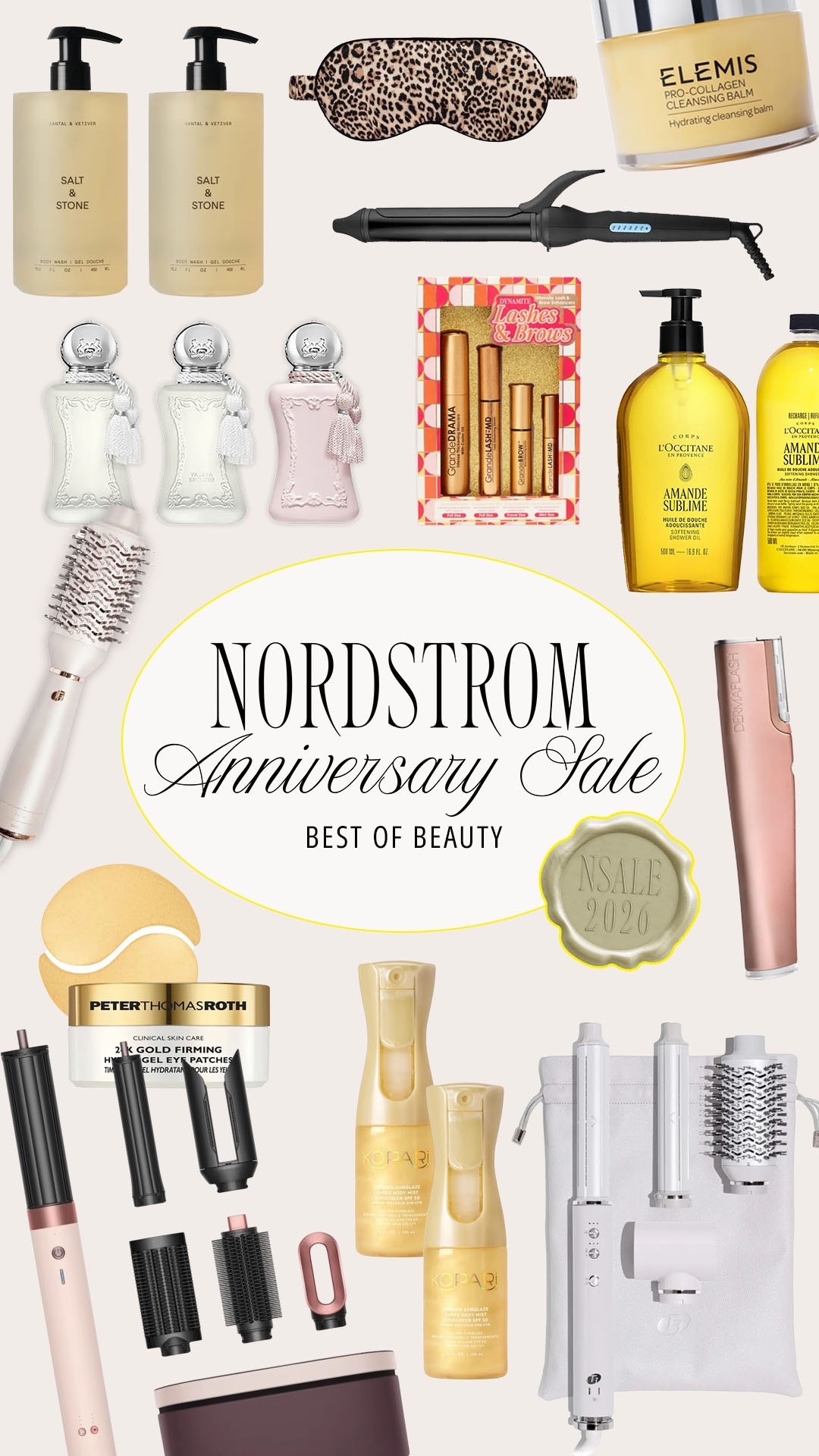 NSale 2026 | Beauty Favorites | Nordstrom Anniversary Sale