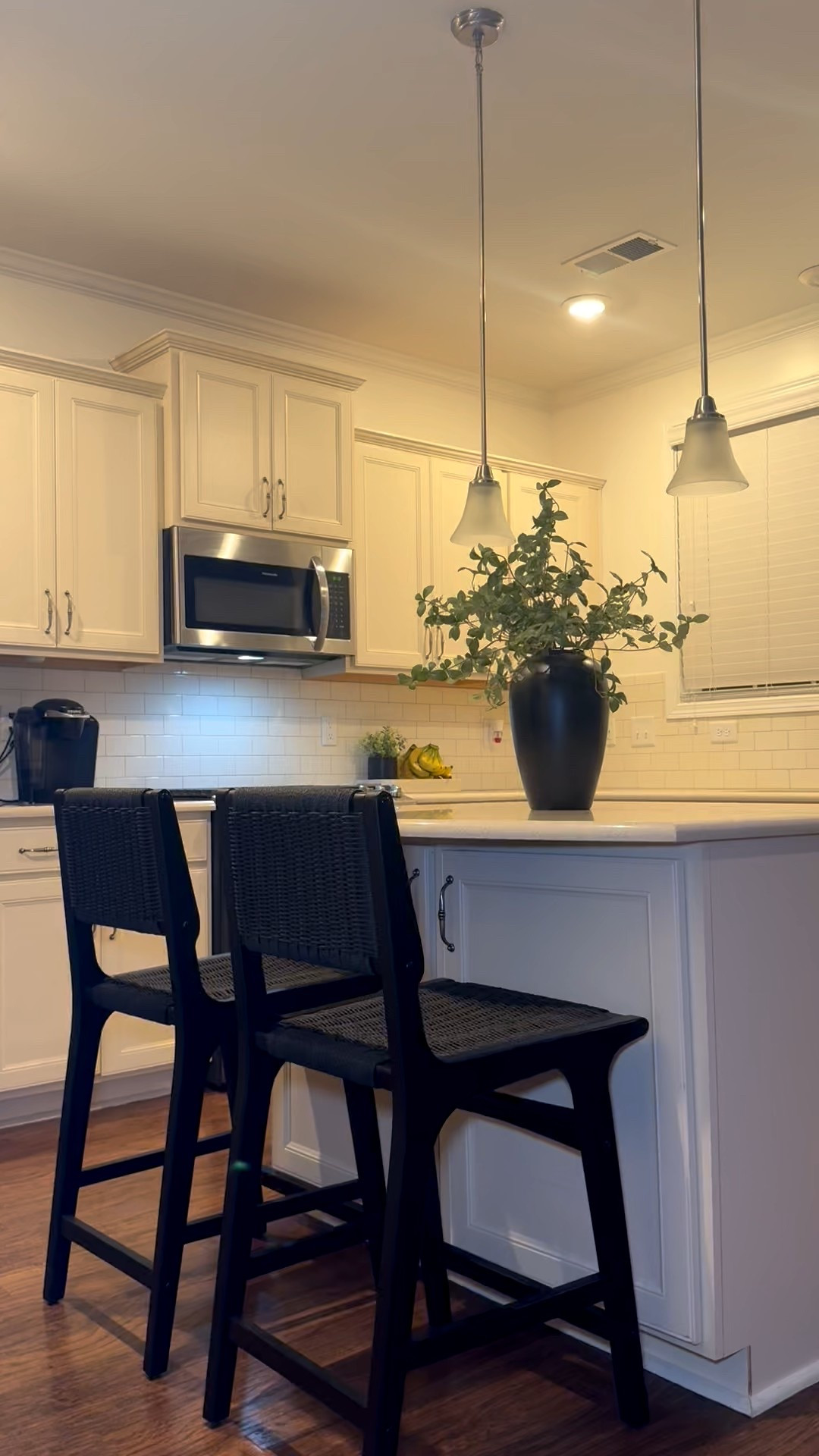 New Counter chairs 

#LTKHoliday #LTKHome