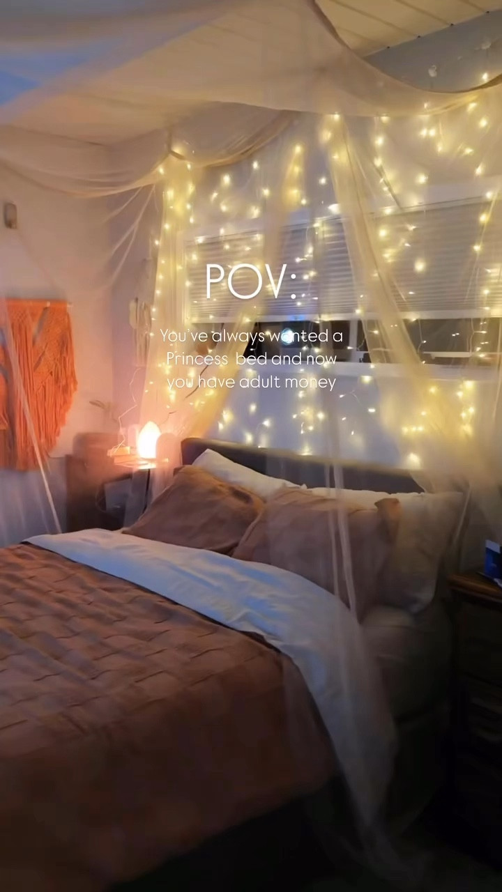 All products for my dream bedroom from Amazon! 

#amazonfinds #canopybed #bedroom #duvetcover #projector

#LTKHome