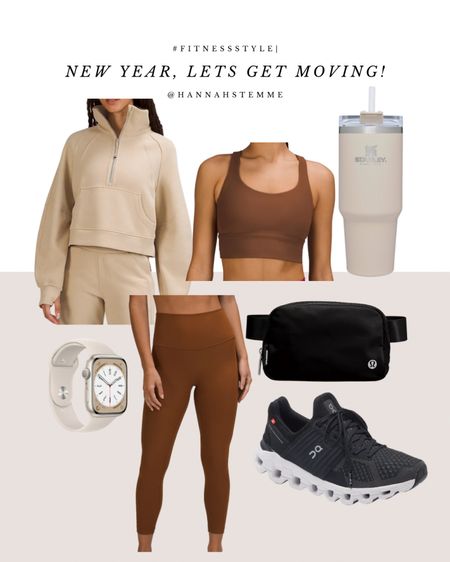 New Lululemon for your new workout look! Kick off the new year by getting moving! Lululemon belt bag back in stock!

#LTKFind #LTKunder100 #LTKfit