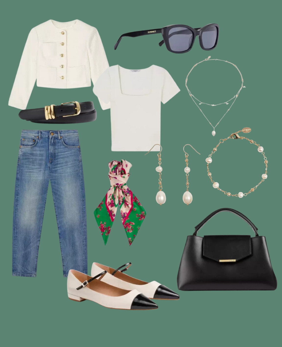 Bank holiday style with LK Bennett 

#LTKstyletip #LTKuk #LTKspring