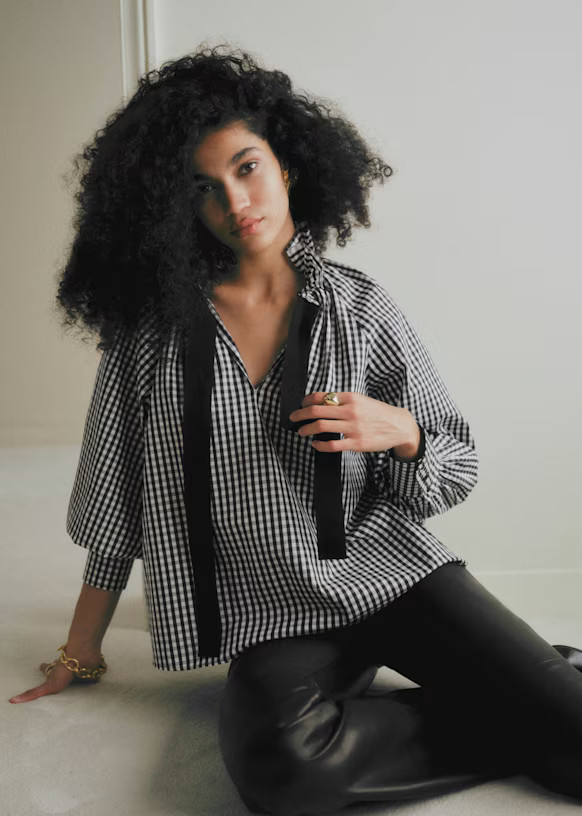 Hillis Shirt | Sezane Paris - US