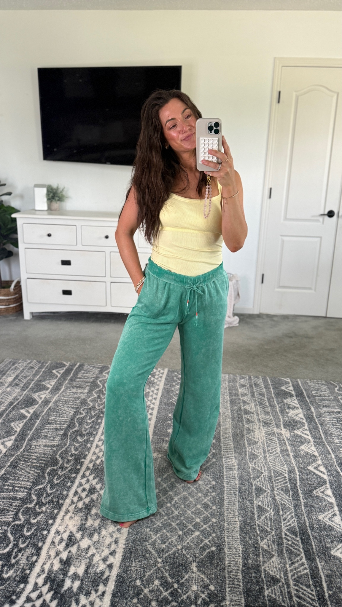 Best built in bra tanks!! Top seller Walmart pants…casual comfy and cute work from home pieces!

#LTKgrwm #LTKootd #LTKPetite