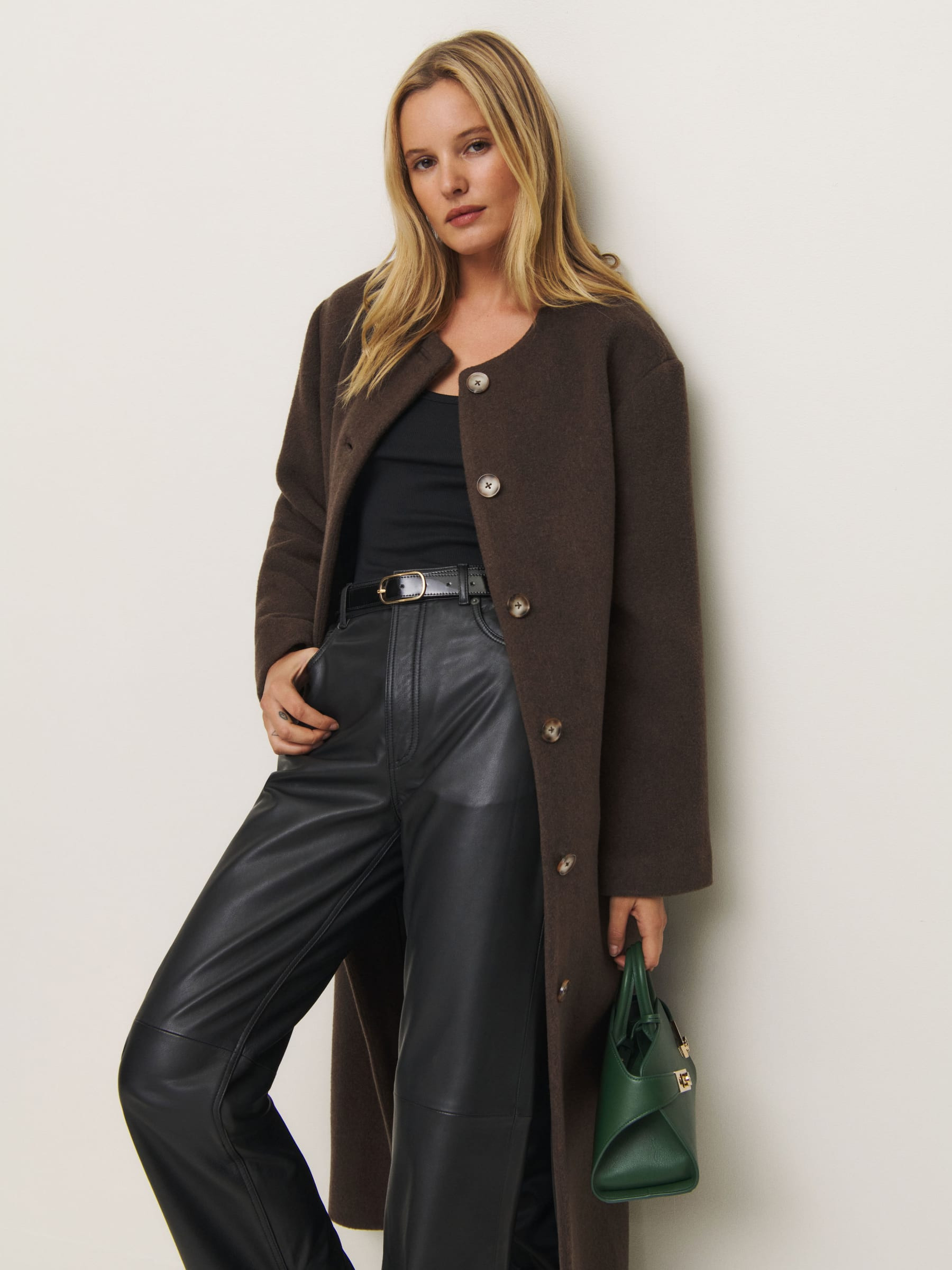 Asher Coat | Reformation (Global)