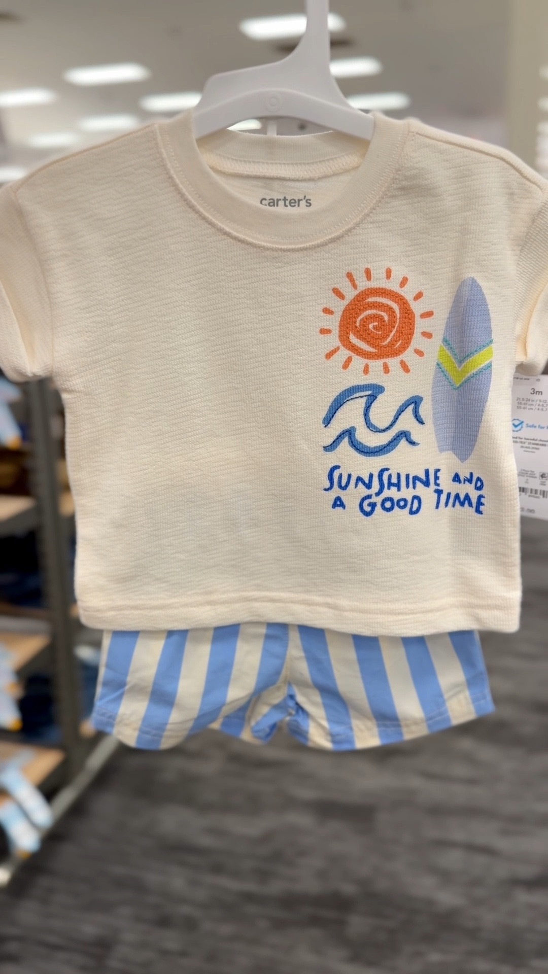 New baby boy summer outfits @Target 

#babyboyoutfits #babyboyclothes #babyboystyle #babyboyfashion #summeroutfits #targetstyle #targetfinds

#LTKSeasonal #LTKBaby #LTKmomlife