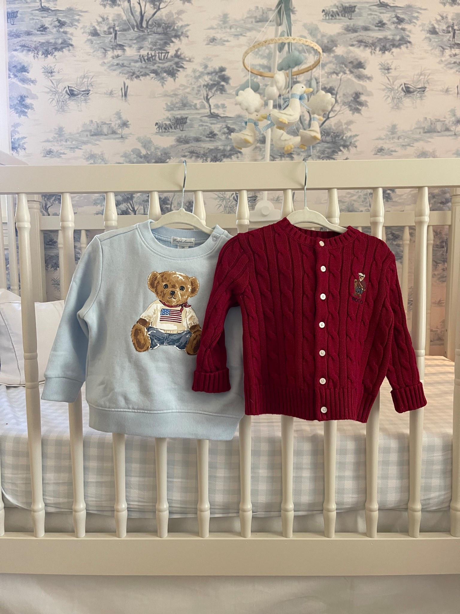 The sweetest little baby boy sets from Ralph Lauren ❣️

#LTKBaby