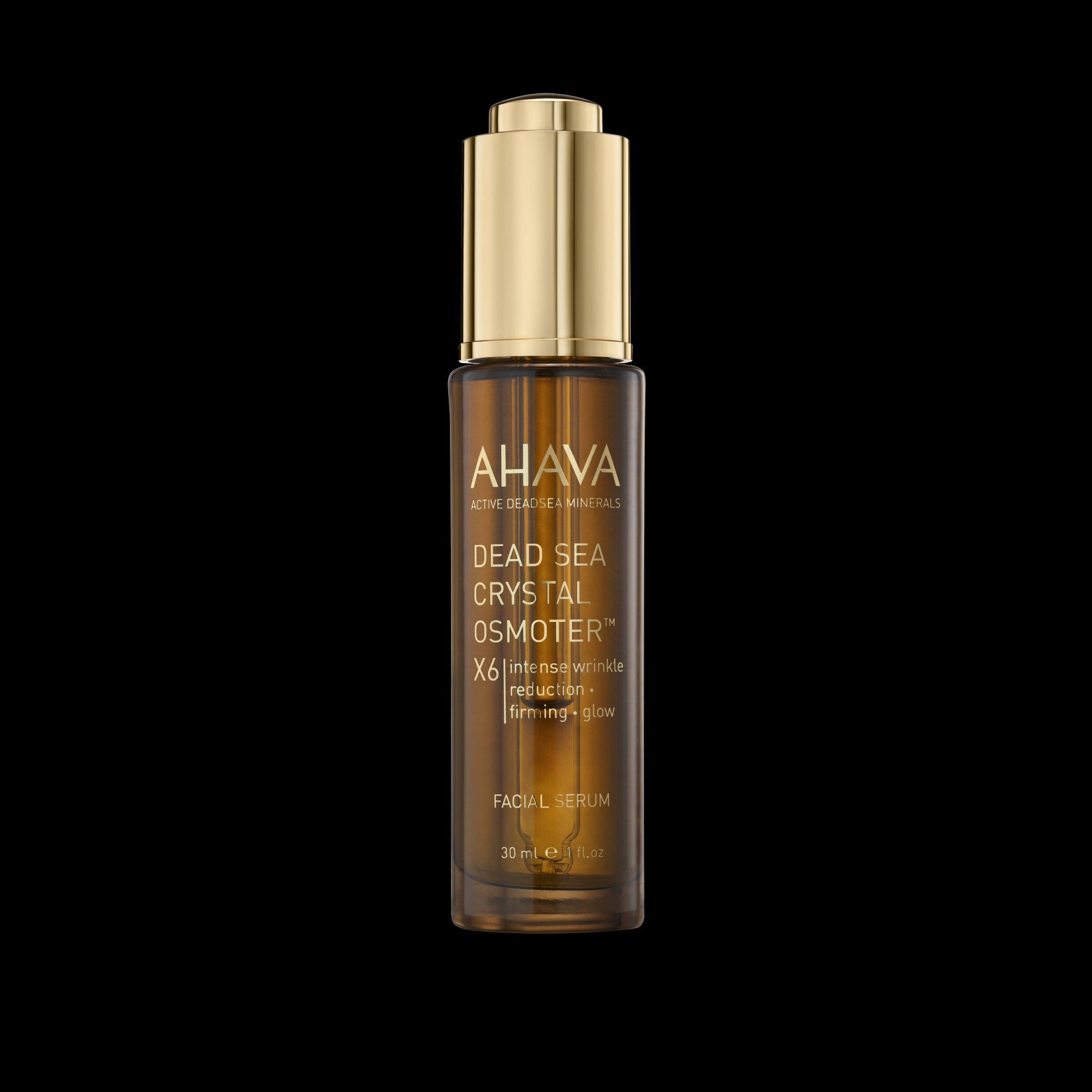 Dead Sea Crystal Osmoter™ X6 Facial Serum | AHAVA (US)