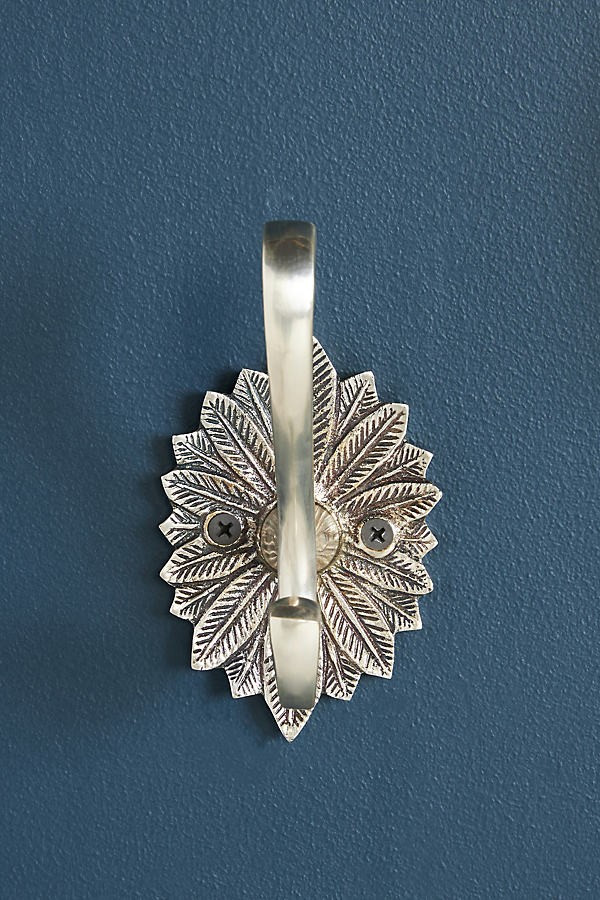 Demeter Towel Hook | Anthropologie (US)