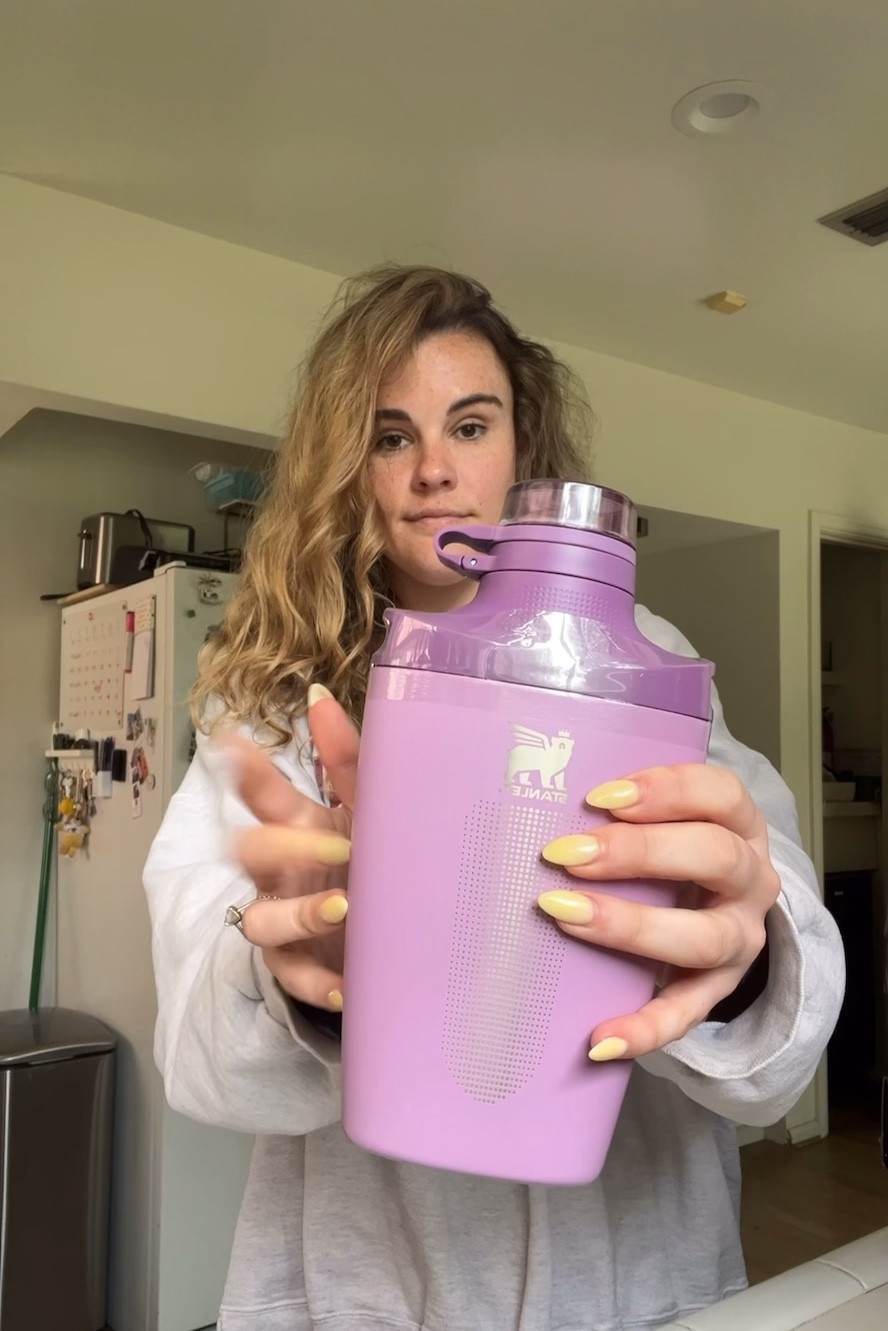 Would you pay $75 for this new Stanley bottle?

#LTKActive #LTKVideo #LTKFitness
