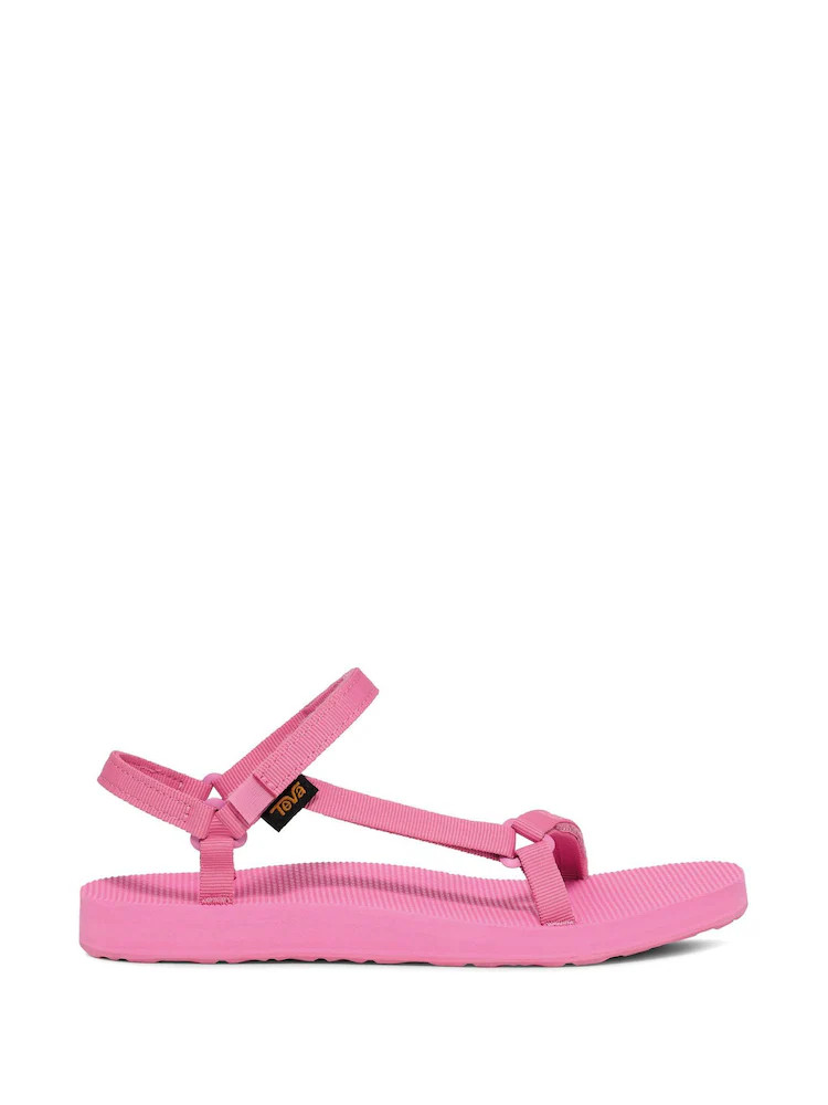Roze - Teva Original Universal slim-fit sandalen | Next EU
