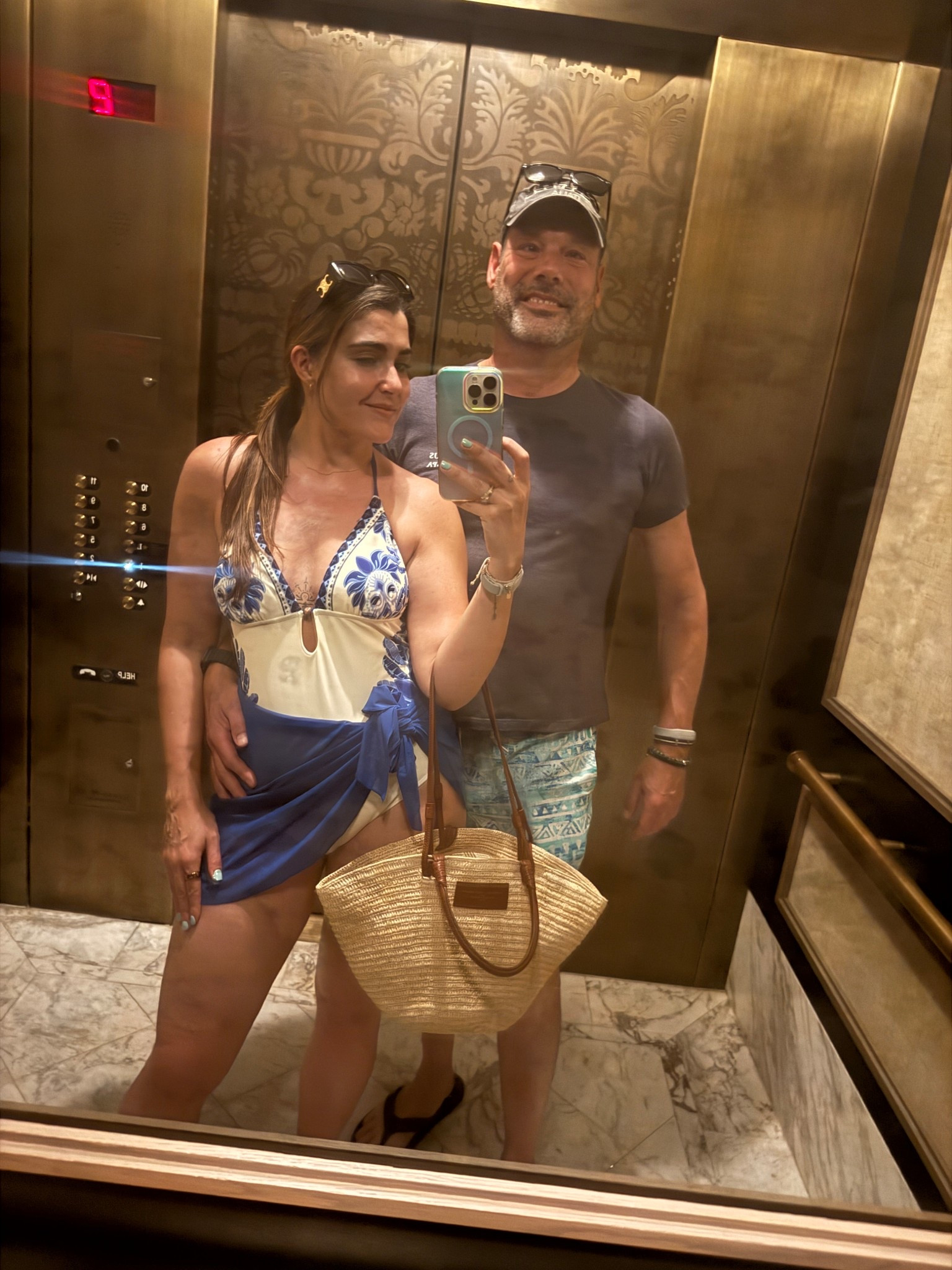 cupshe vintage floral low back one piece, sezane justine basket bag, celine triomphe xl, willa sarong cobalt 

#LTKTravel #LTKFindsUnder100 #LTKSummerEdit