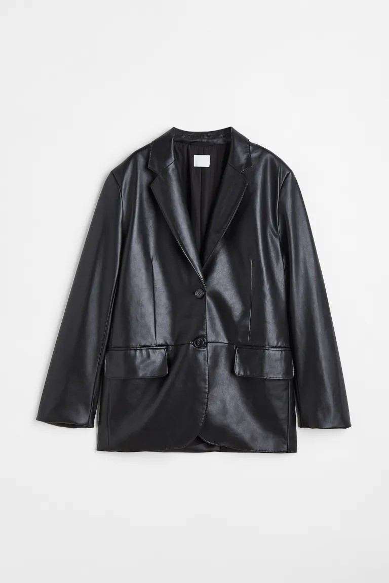 Oversized Jacket | H&M (US + CA)
