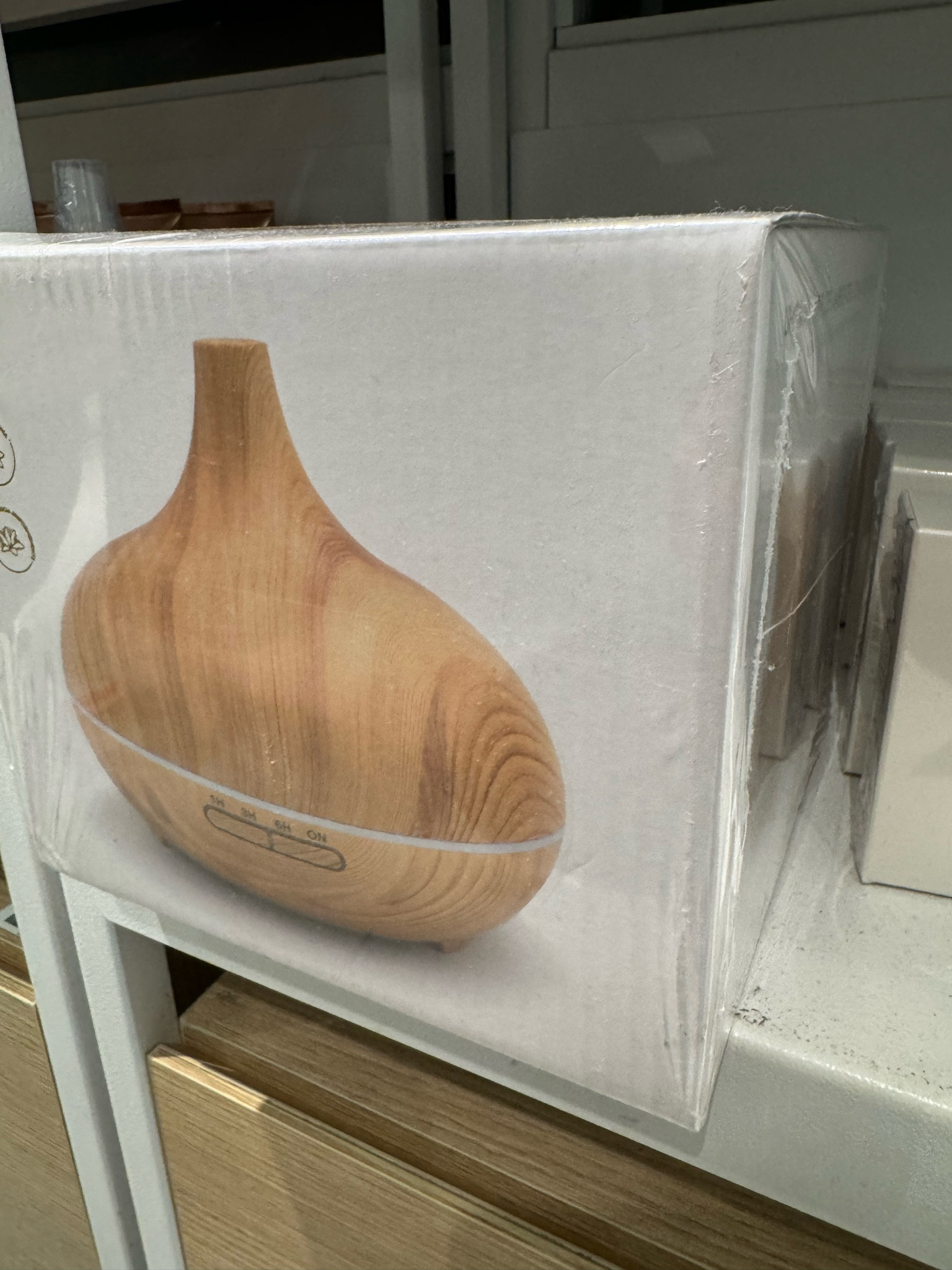 Umidificador e difusor de óleo essencial. Ótimo para presentear. 

#LTKwinter #LTKgiftguide #LTKstyletip