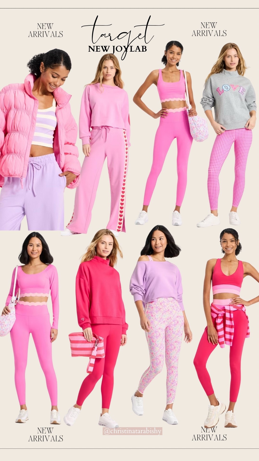 New JoyLab at Target

#LTKSeasonal #LTKActive #LTKFindsUnder50