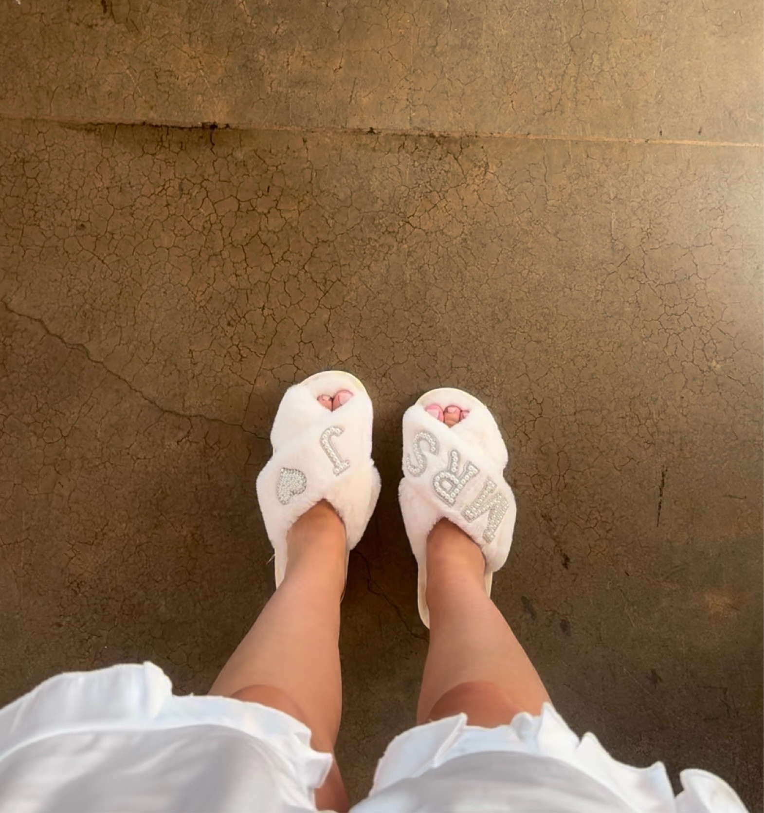 Bridal slippers//bride//wedding day//weddings//fluffy slippers//white slippers//bride slippers//slippers//mrs. Slippers//house shoes//getting married//wedding day outfits//bride outfits//bride pajamas//white pajamas//white satin pajamas//white silk pajamas//pajamas//summer pajamas//bride pjs//etsy//amazon//bride robe//pearl robe//pearl slip//pearl bridal slip//robes//white robe

#LTKFindsUnder50 #LTKShoeCrush #LTKWedding