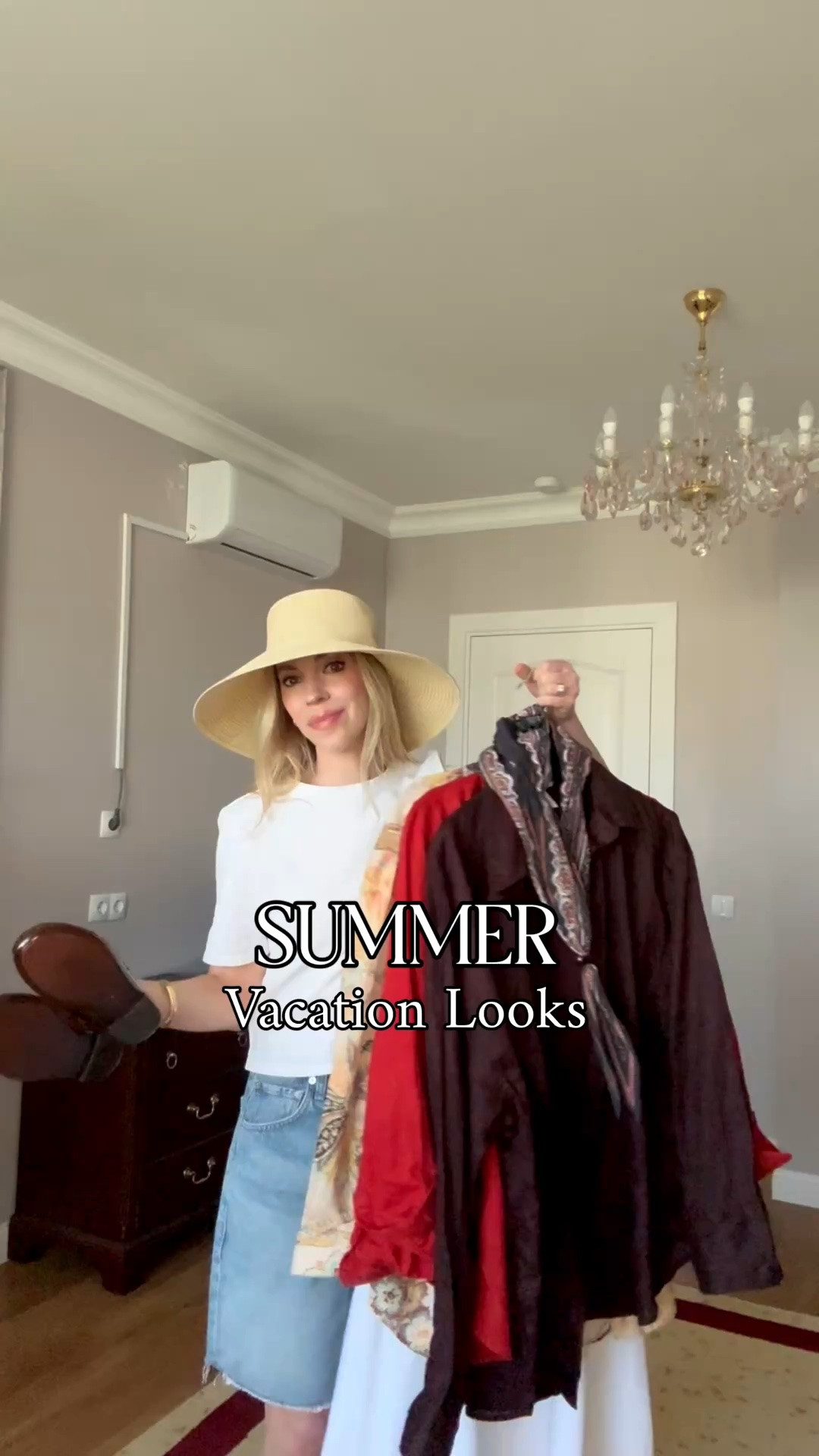 Summer vacation looks, beach outfits, beach vacation, travel outfits, linen sets, seashell necklaces, jelly shoes, date night, summer 2026

#LTKTravel #LTKSeasonal #LTKSaleAlert