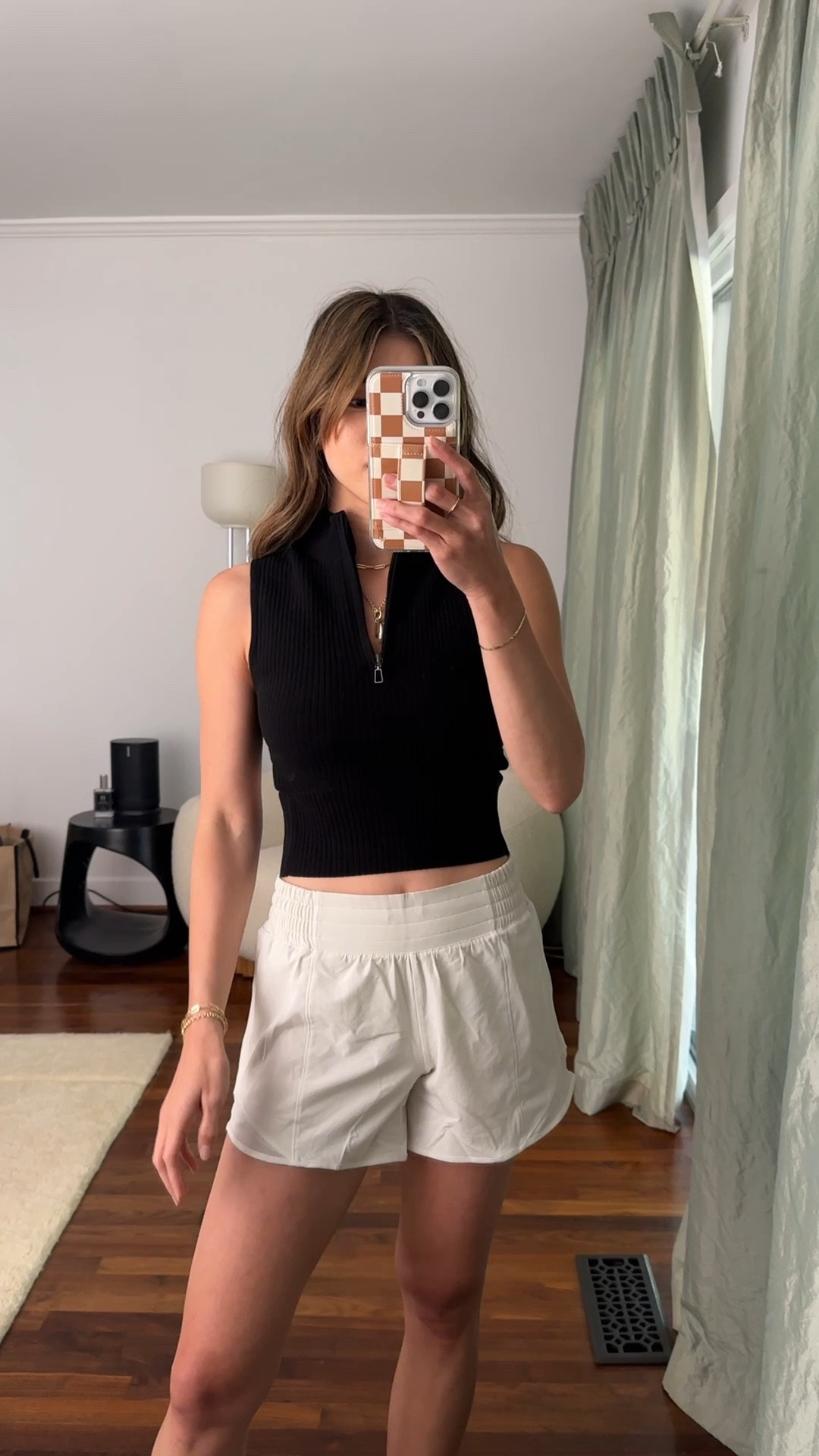 Got the hottie hot shorts in white! Wearing a size 4. 


#springoutfit #nashvilleoutfit 

#LTKSeasonal #LTKfit #LTKFind