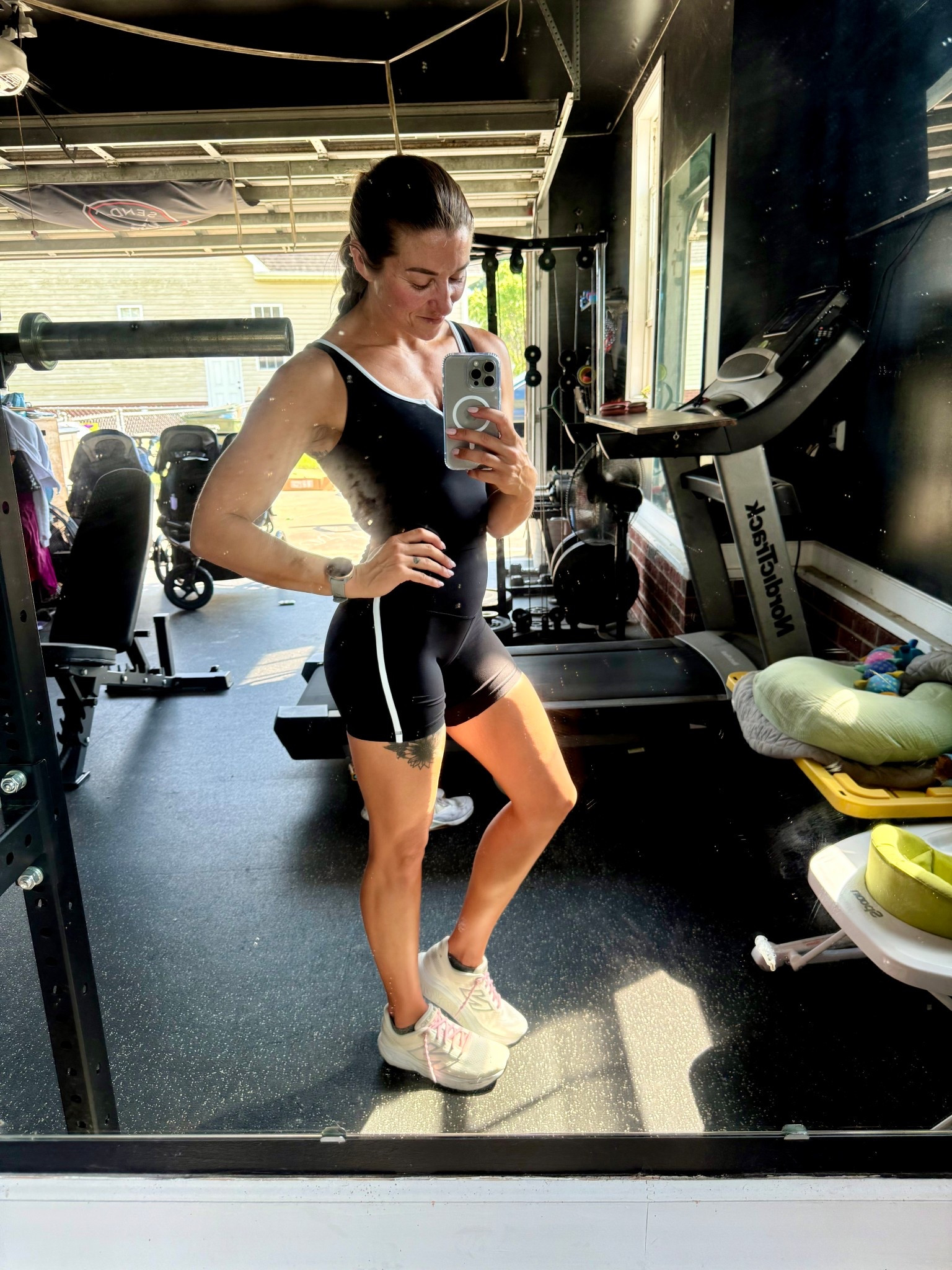 New matching lululemon fit 👌🏻

#LTKSummerEdit #LTKFindsUnder100 #LTKActive