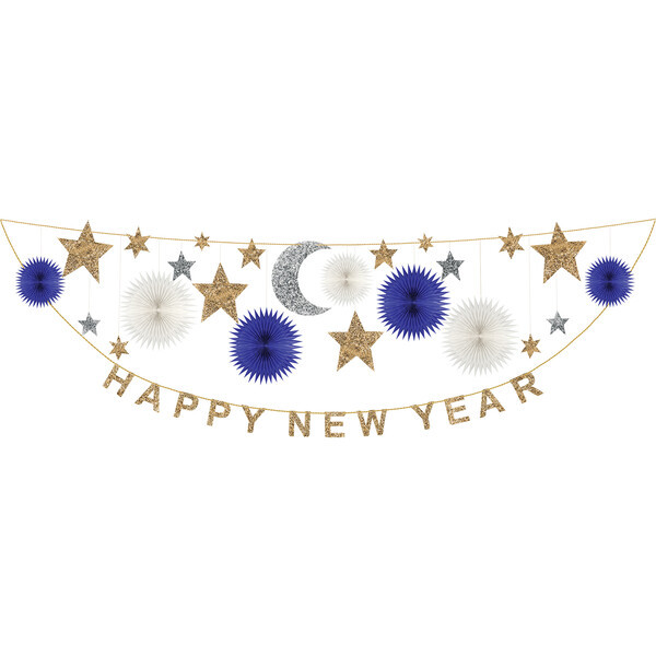 Celestial New Year Garland | Maisonette